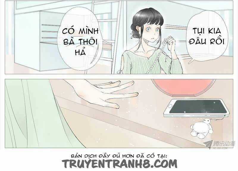 Giữa Anh Và Em - Chapter 8 - Trang 17