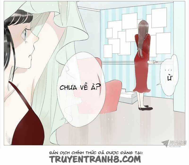 Giữa Anh Và Em - Chapter 8 - Trang 18
