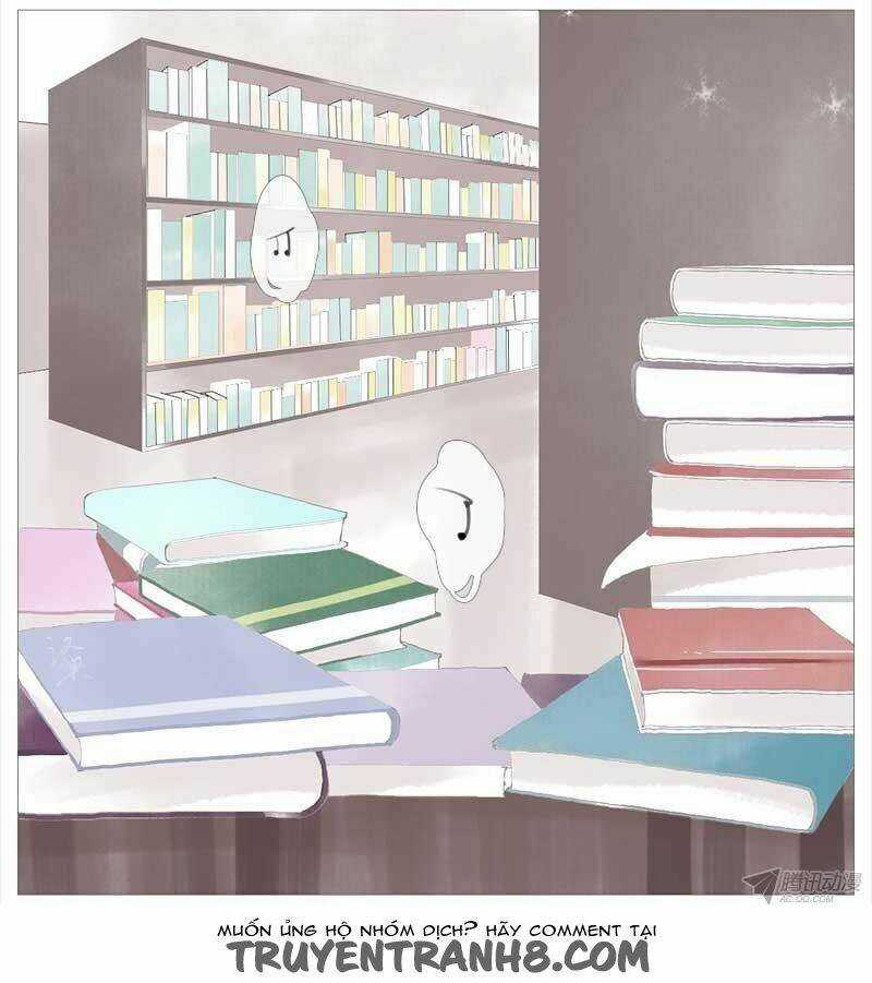 Giữa Anh Và Em - Chapter 8 - Trang 3