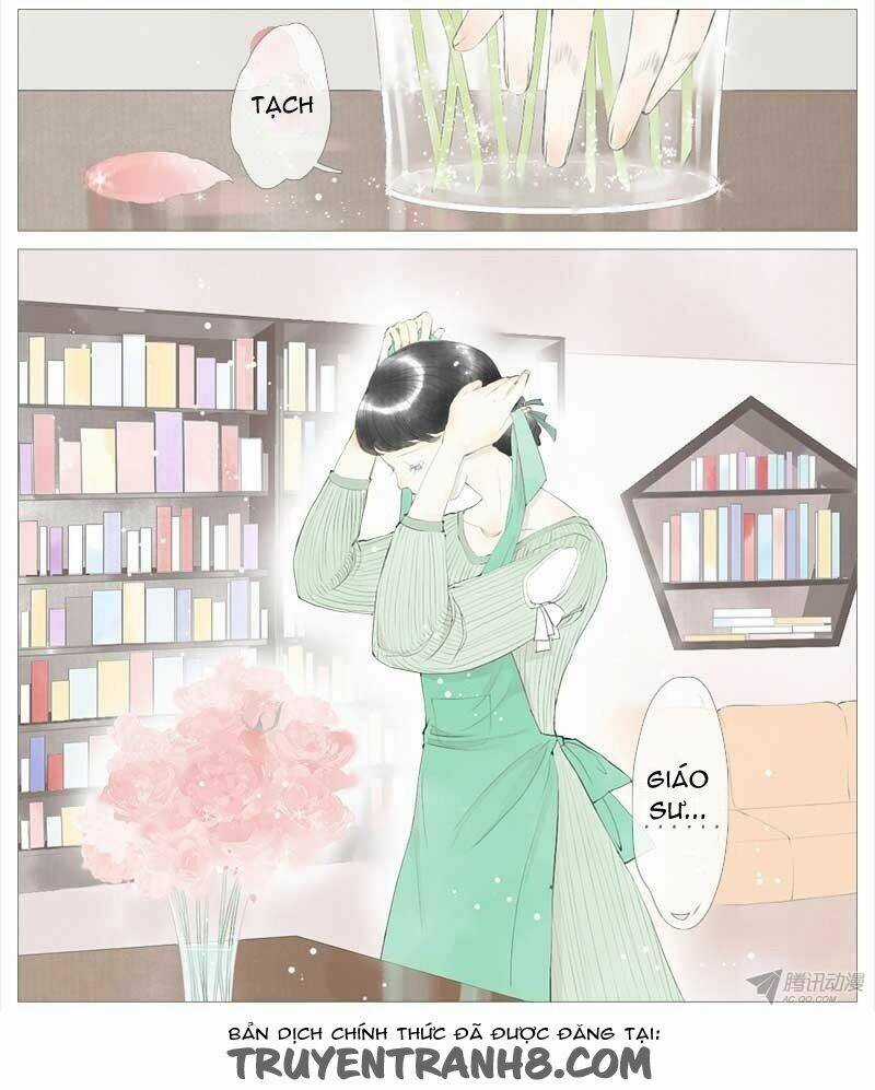 Giữa Anh Và Em - Chapter 8 - Trang 7