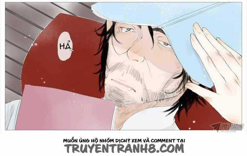 Giữa Anh Và Em - Chapter 8 - Trang 10