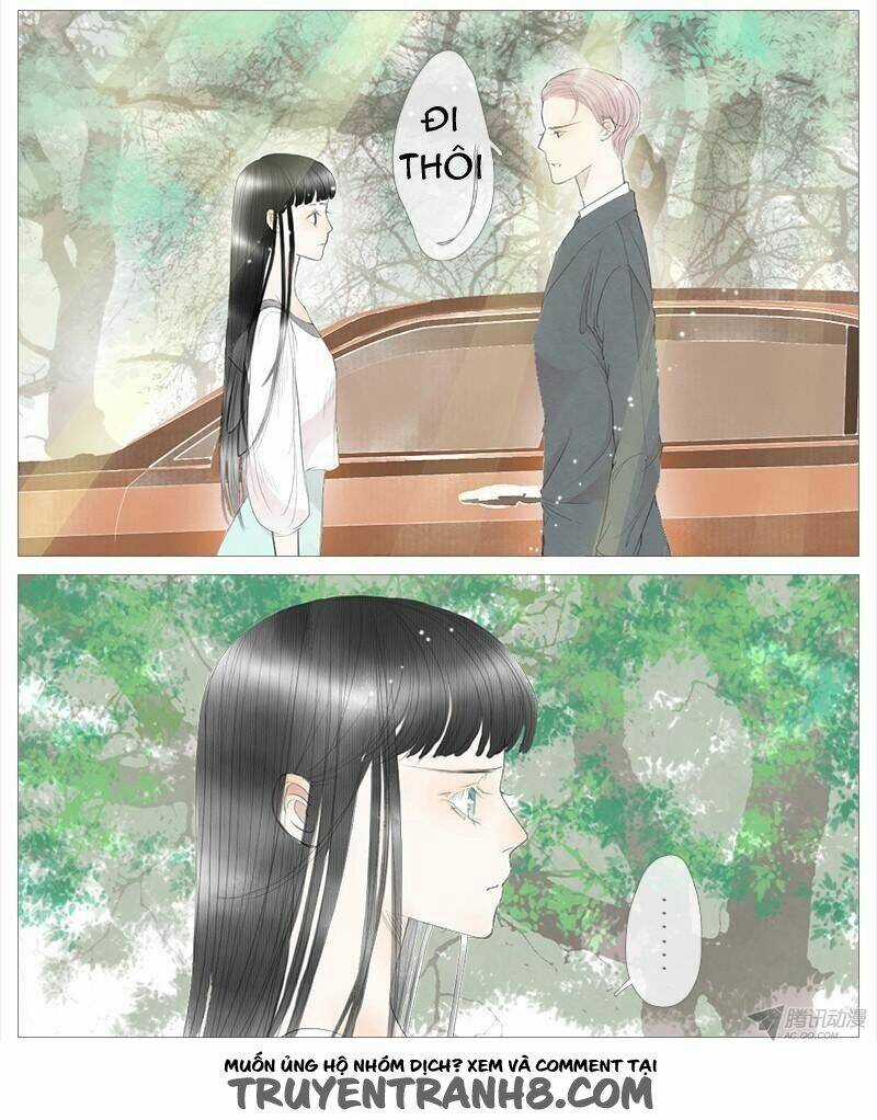 Giữa Anh Và Em - Chapter 9 - Trang 11