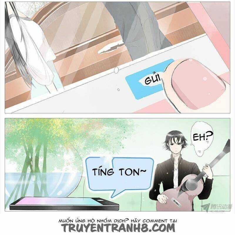 Giữa Anh Và Em - Chapter 9 - Trang 14