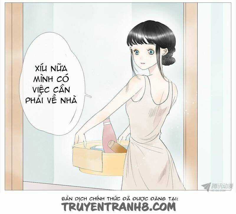 Giữa Anh Và Em - Chapter 9 - Trang 3