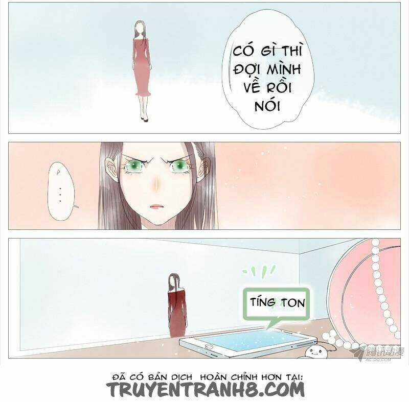 Giữa Anh Và Em - Chapter 9 - Trang 4