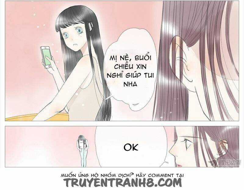 Giữa Anh Và Em - Chapter 9 - Trang 8