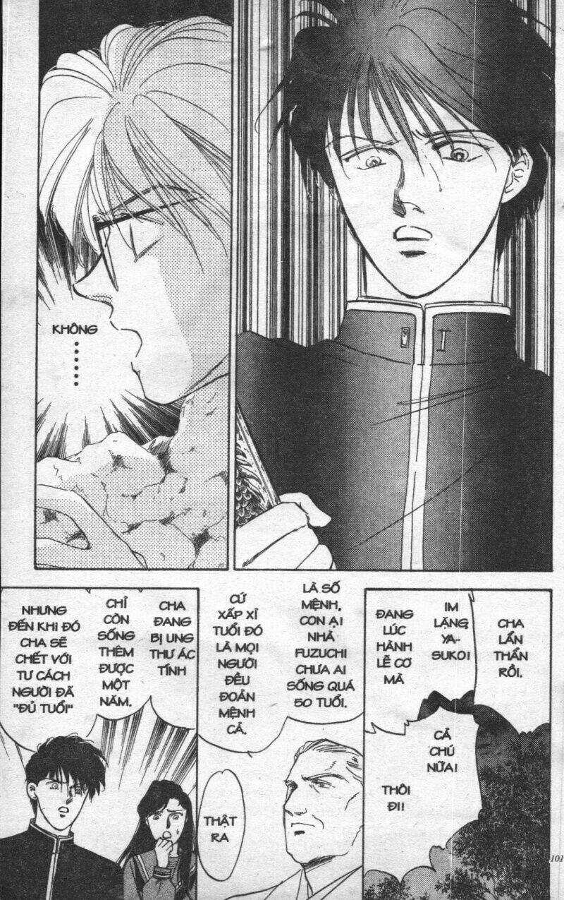 Giữa Muôn Trùng Mây - Chapter 1 - Trang 101