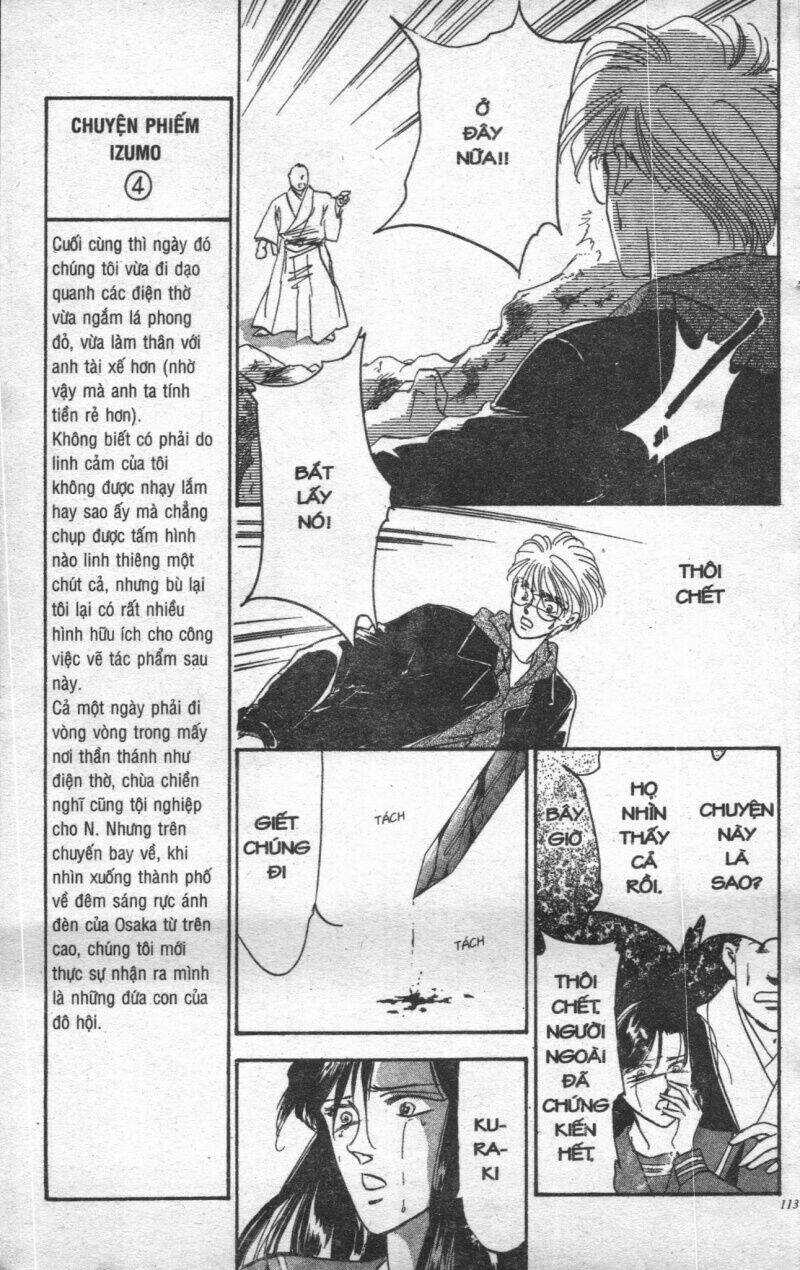 Giữa Muôn Trùng Mây - Chapter 1 - Trang 113