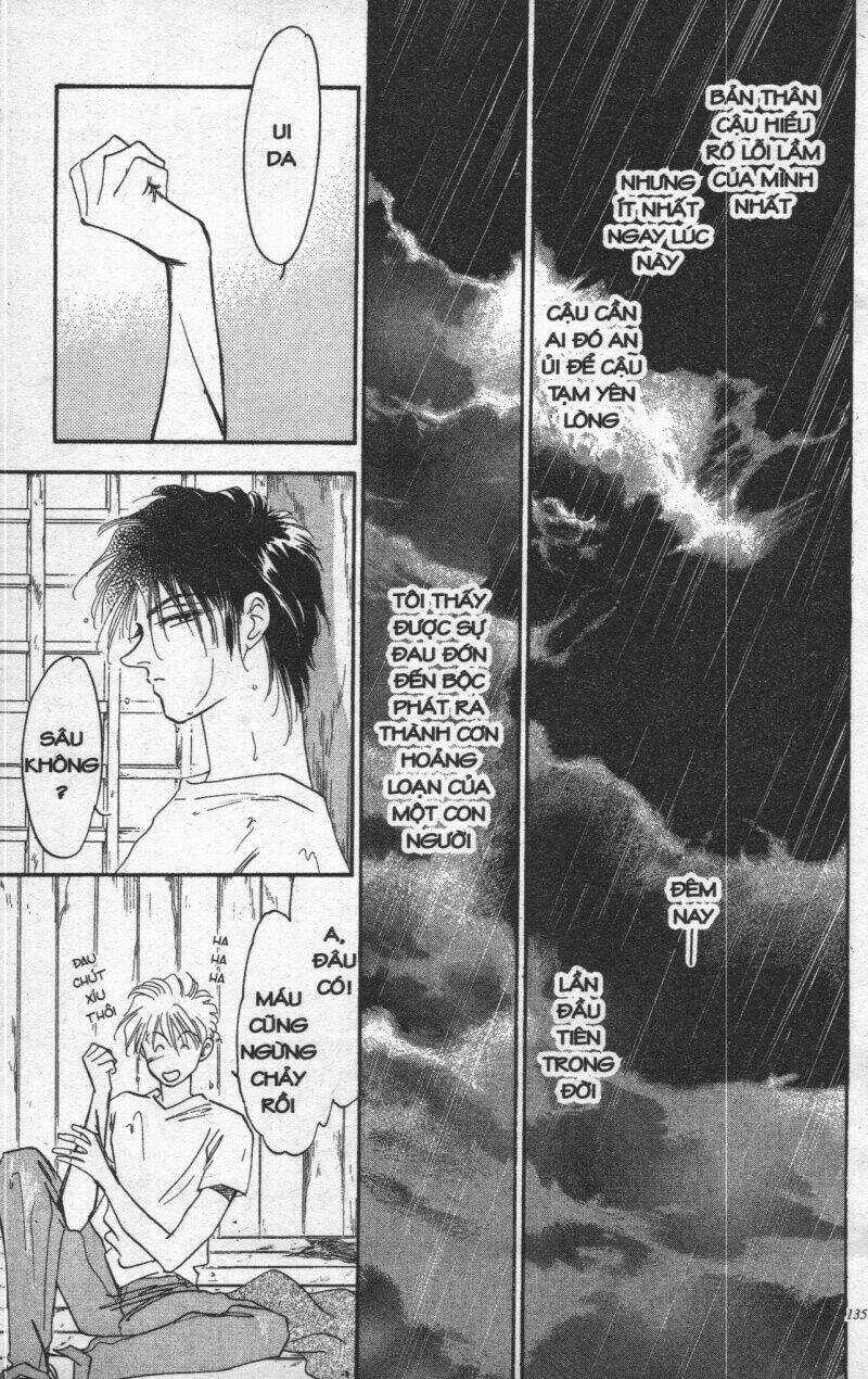 Giữa Muôn Trùng Mây - Chapter 1 - Trang 135