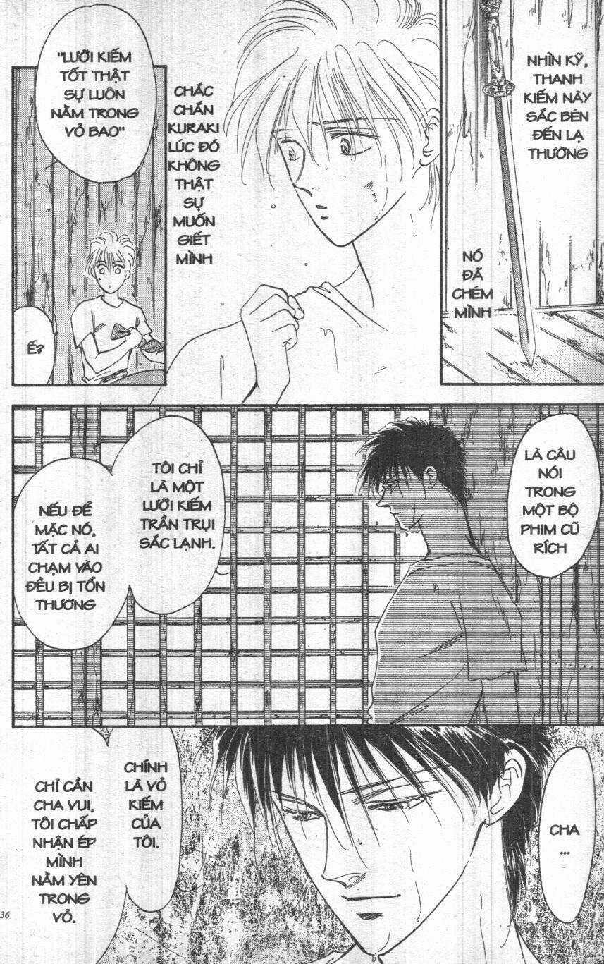 Giữa Muôn Trùng Mây - Chapter 1 - Trang 136