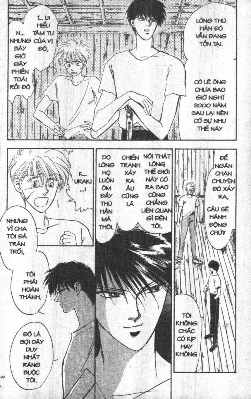 Giữa Muôn Trùng Mây - Chapter 1 - Trang 144