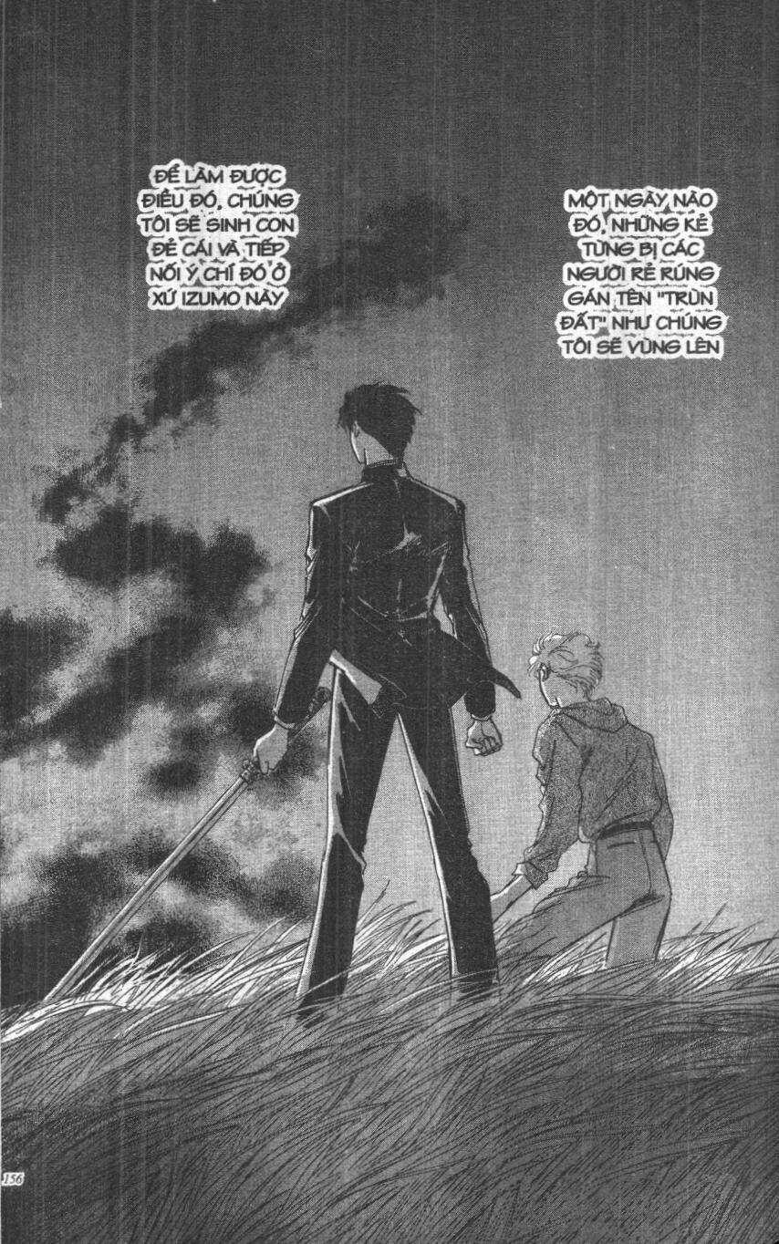 Giữa Muôn Trùng Mây - Chapter 1 - Trang 156