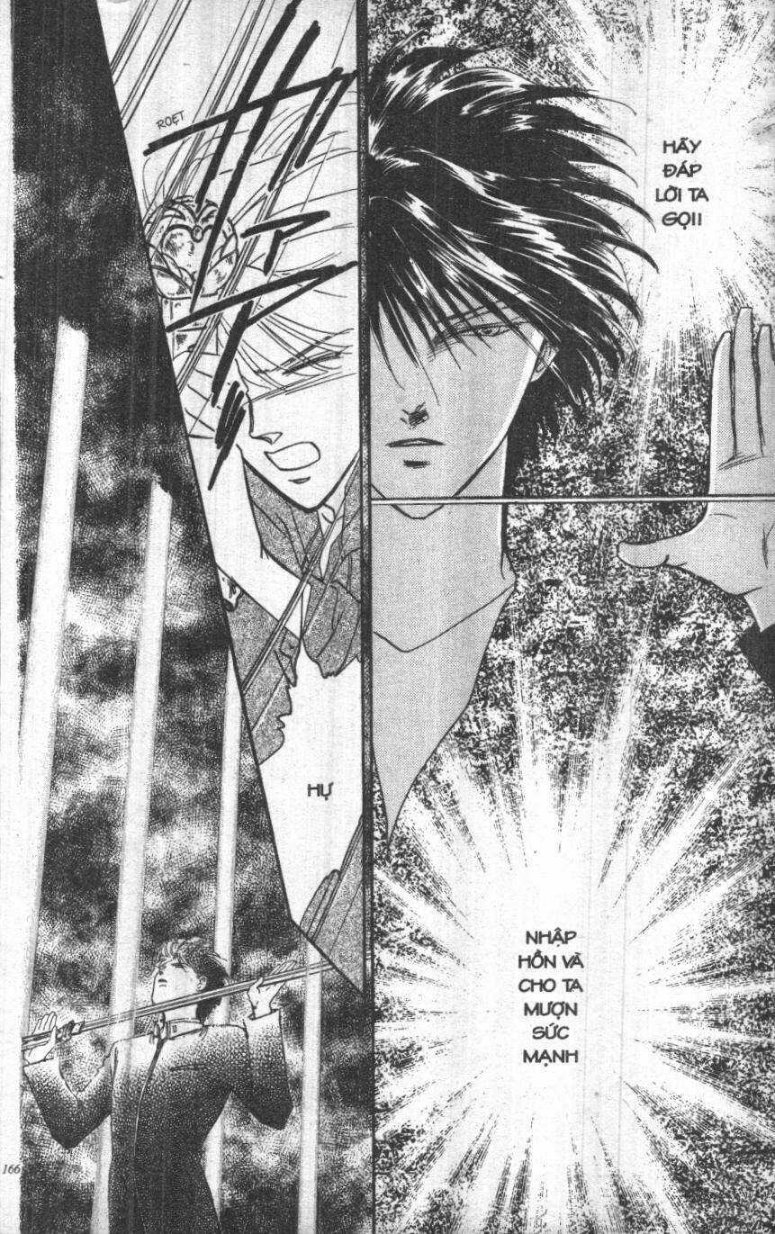 Giữa Muôn Trùng Mây - Chapter 1 - Trang 166