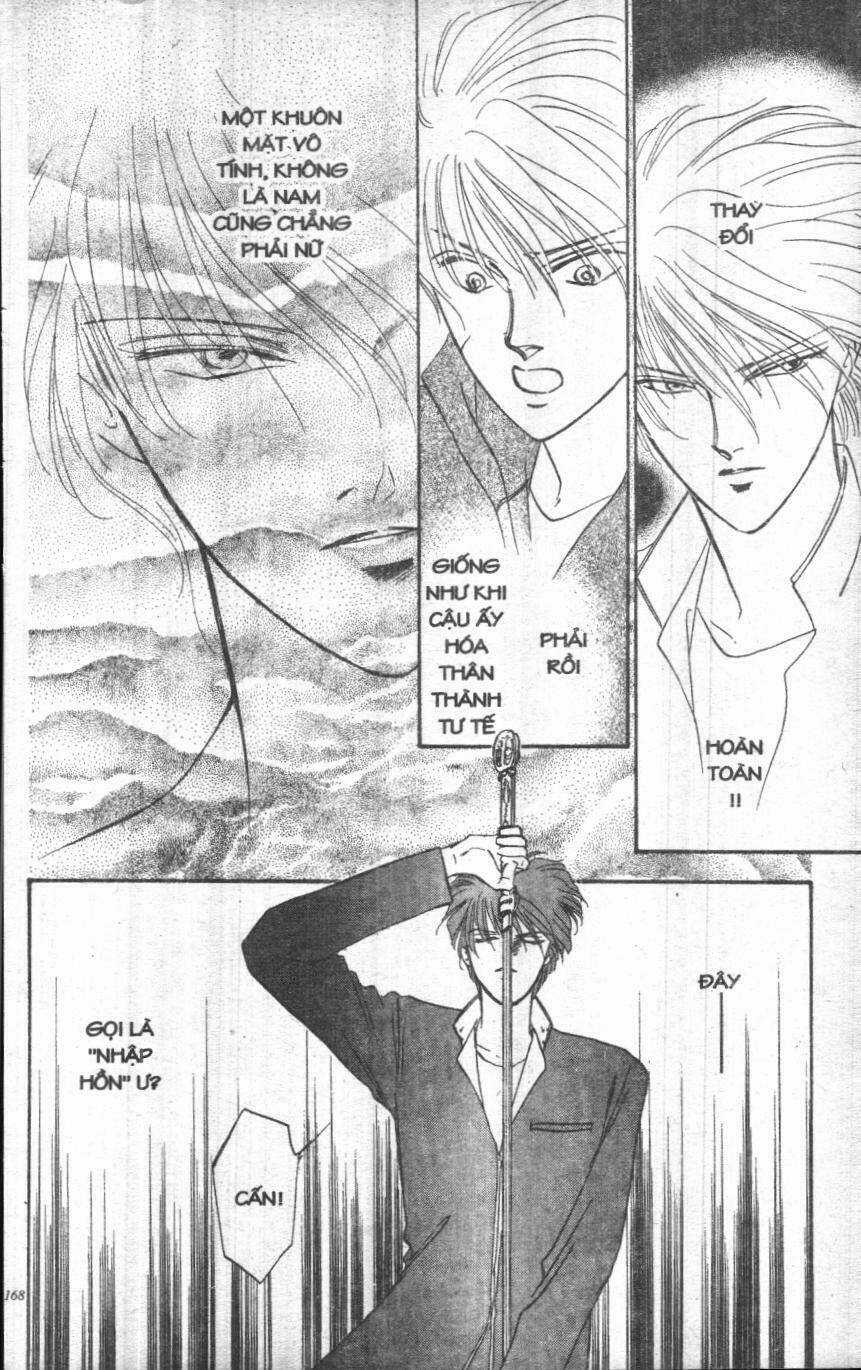 Giữa Muôn Trùng Mây - Chapter 1 - Trang 168
