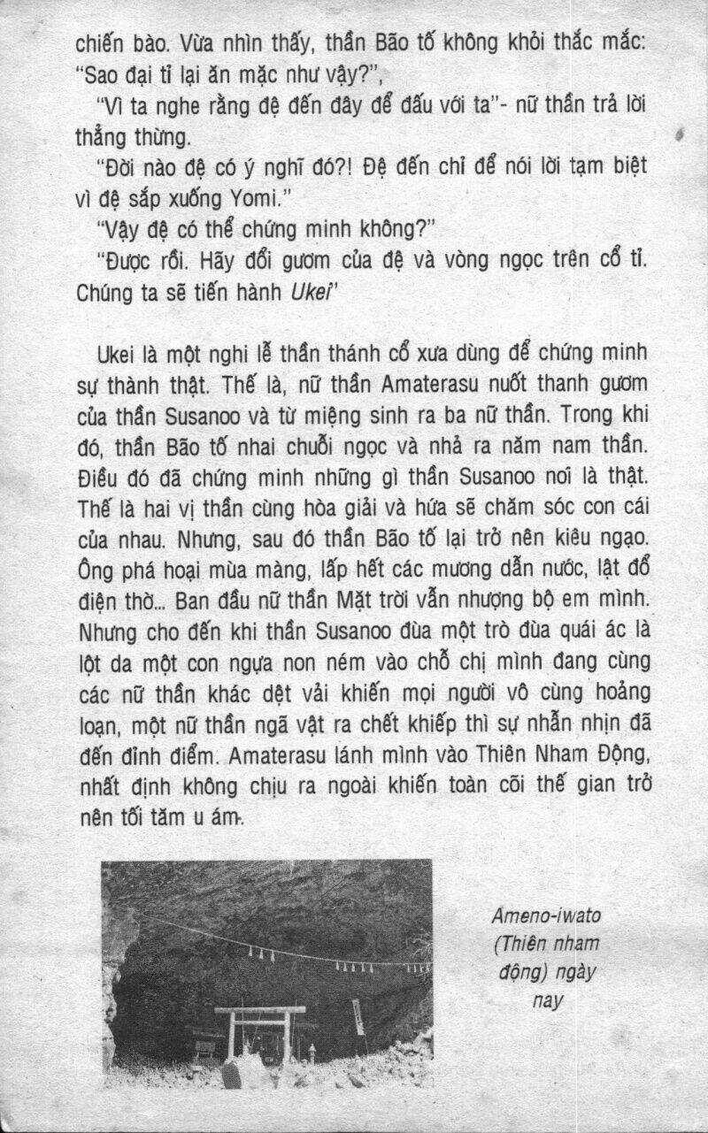 Giữa Muôn Trùng Mây - Chapter 1 - Trang 187