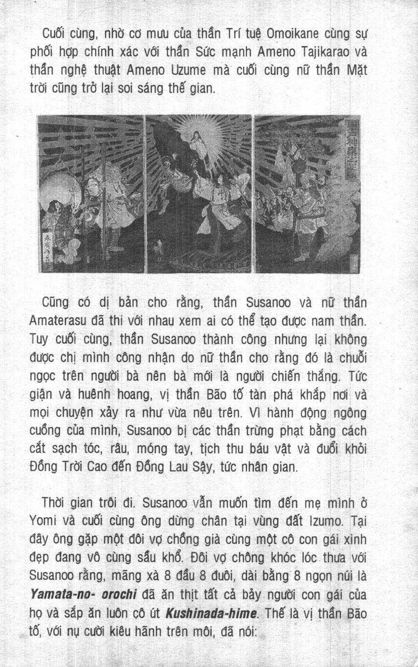 Giữa Muôn Trùng Mây - Chapter 1 - Trang 188