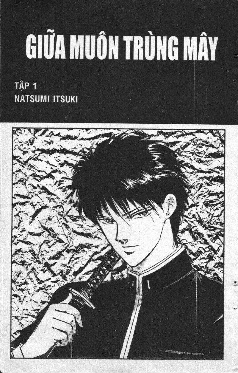 Giữa Muôn Trùng Mây - Chapter 1 - Trang 3