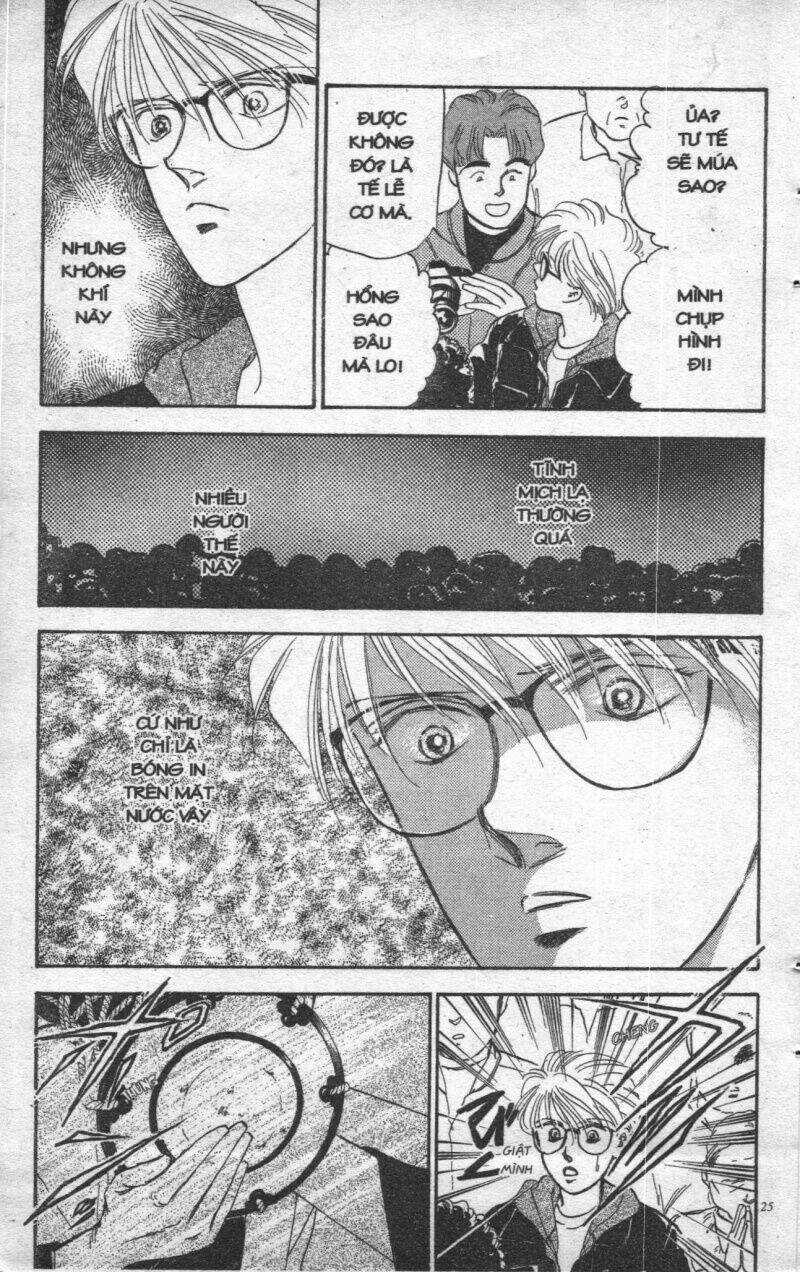 Giữa Muôn Trùng Mây - Chapter 1 - Trang 25