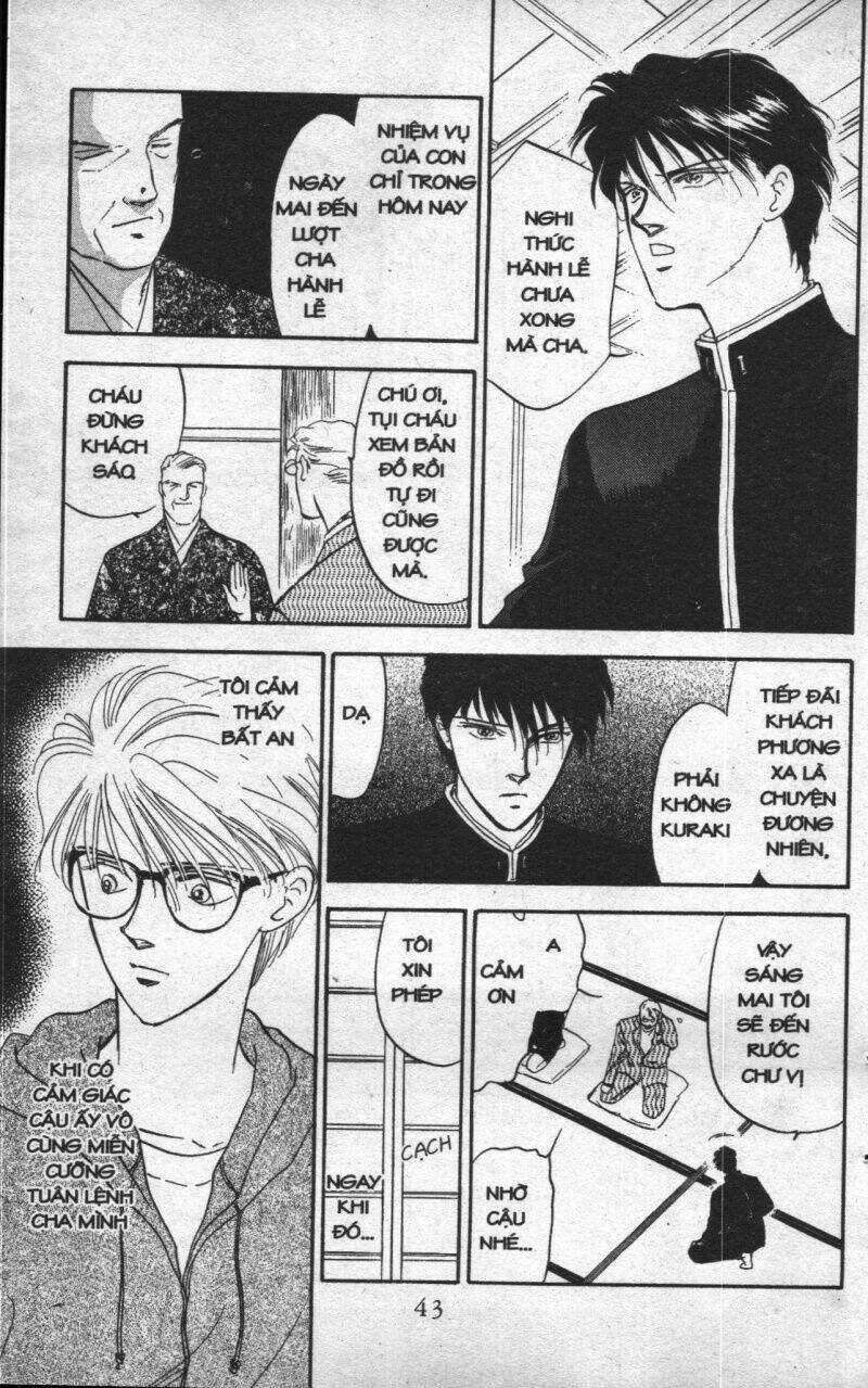 Giữa Muôn Trùng Mây - Chapter 1 - Trang 43