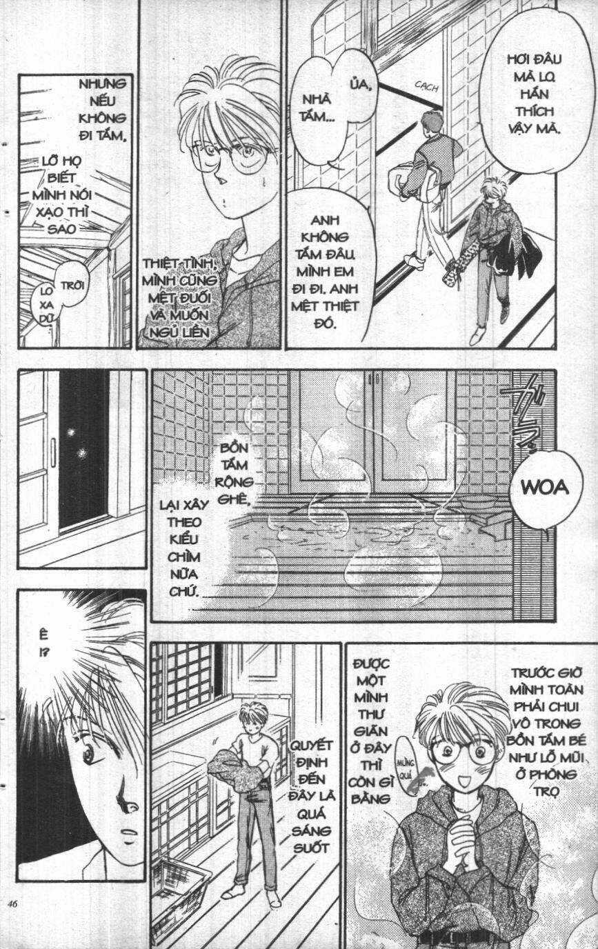 Giữa Muôn Trùng Mây - Chapter 1 - Trang 46