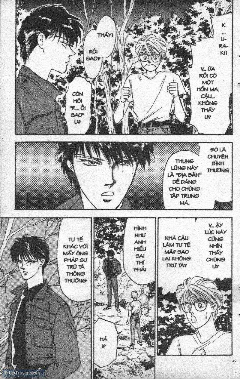 Giữa Muôn Trùng Mây - Chapter 1 - Trang 49