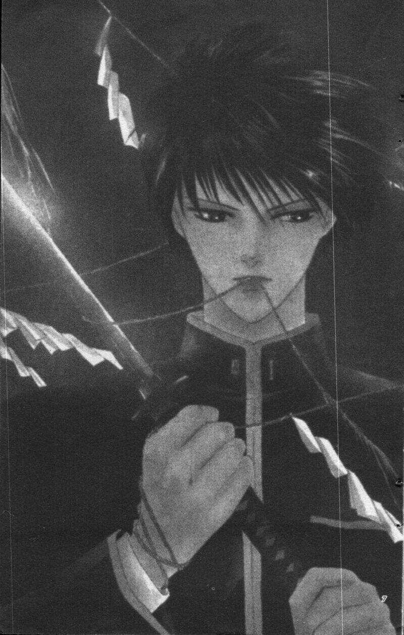 Giữa Muôn Trùng Mây - Chapter 1 - Trang 7