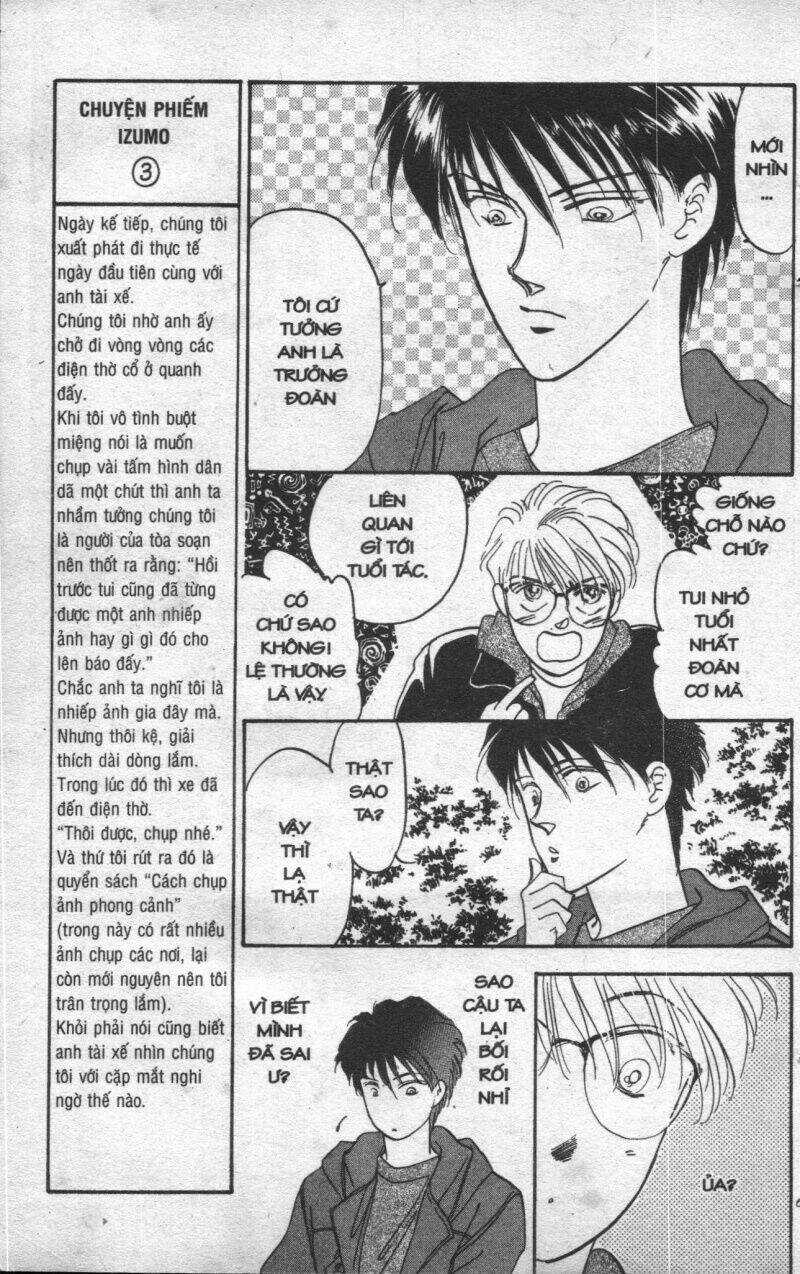 Giữa Muôn Trùng Mây - Chapter 1 - Trang 63