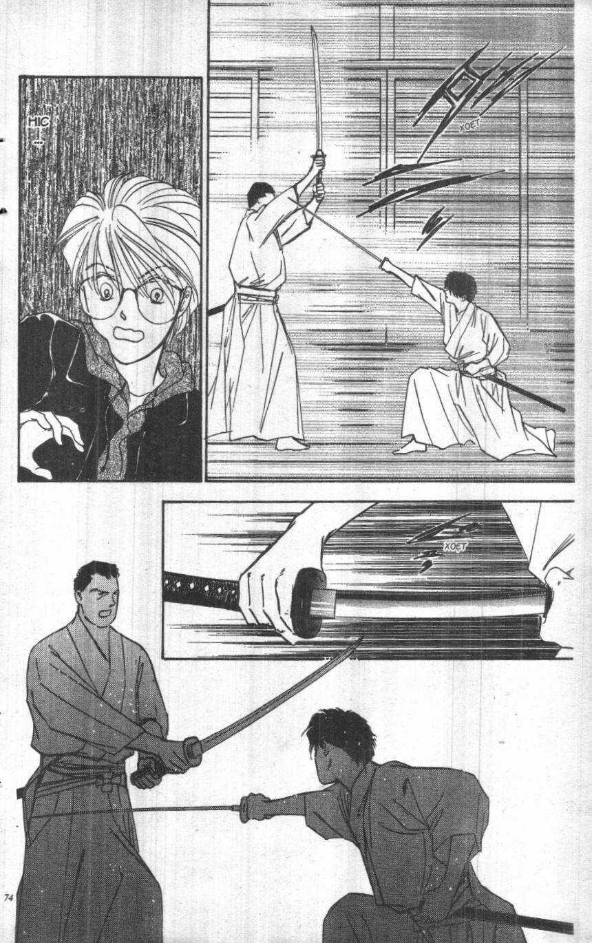 Giữa Muôn Trùng Mây - Chapter 1 - Trang 74