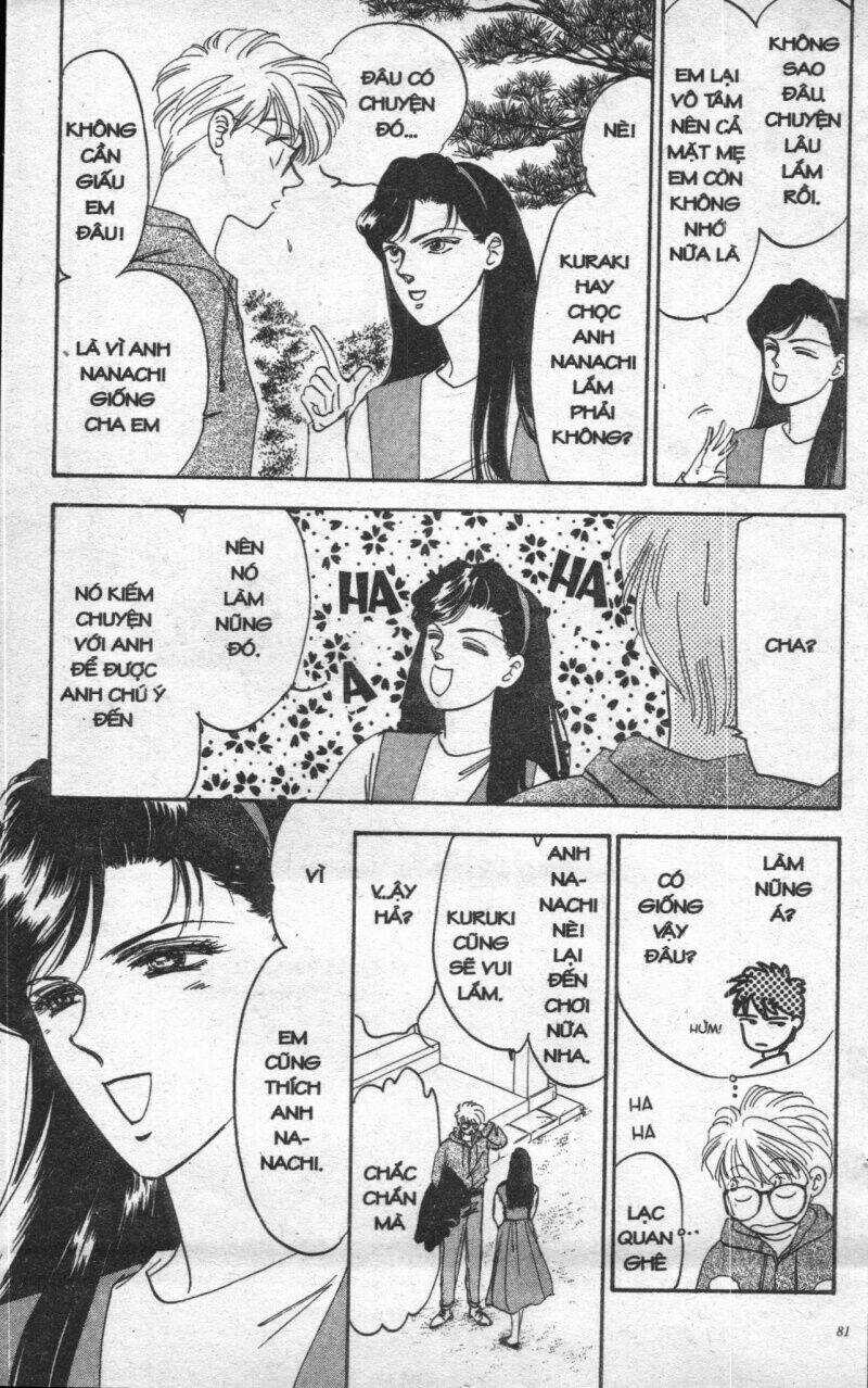 Giữa Muôn Trùng Mây - Chapter 1 - Trang 81