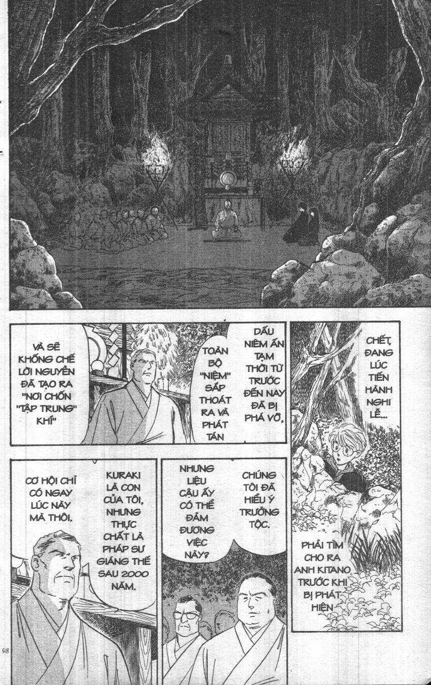 Giữa Muôn Trùng Mây - Chapter 1 - Trang 98