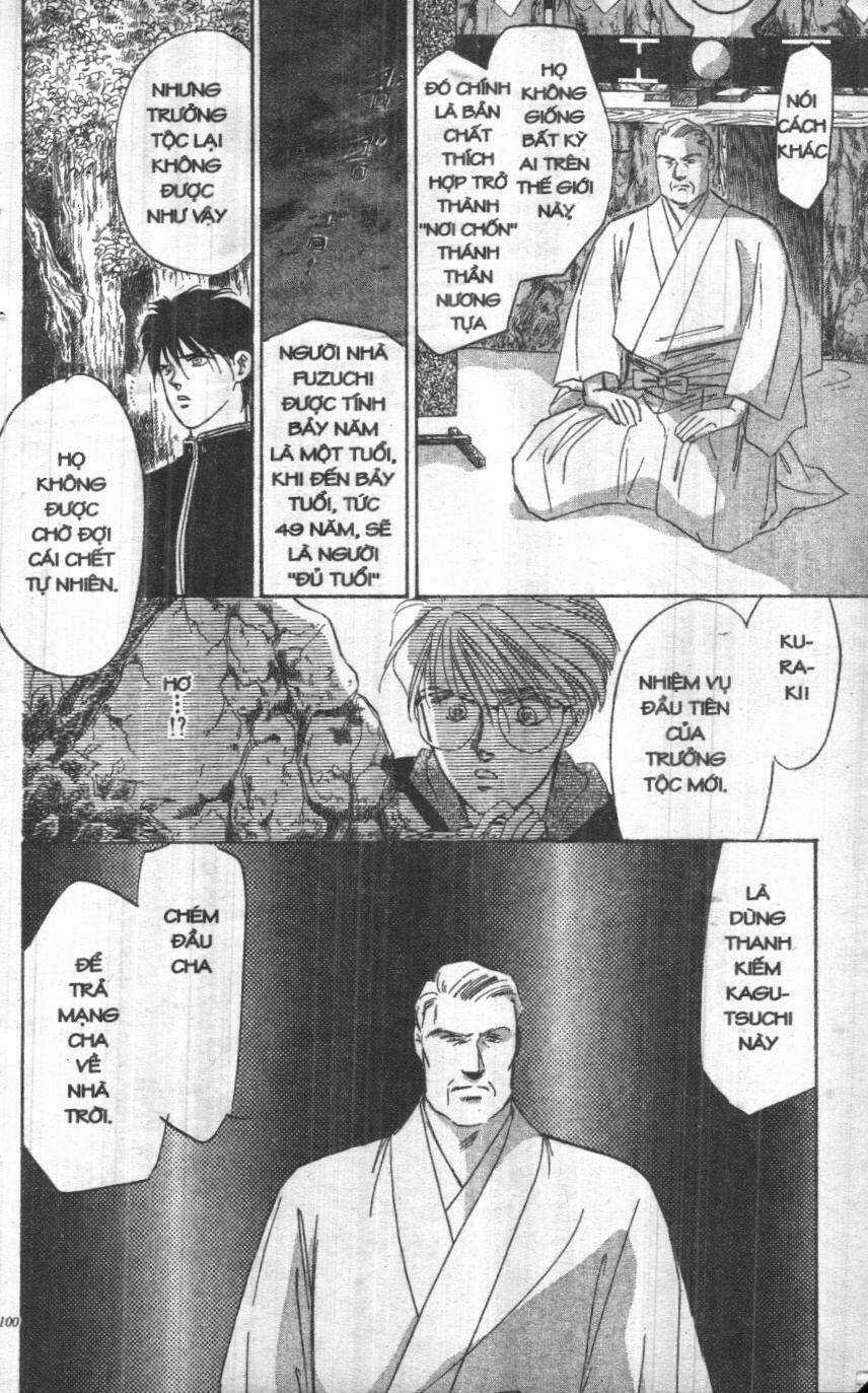 Giữa Muôn Trùng Mây - Chapter 1 - Trang 100