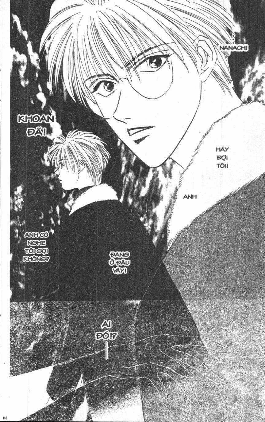 Giữa Muôn Trùng Mây - Chapter 10 - Trang 116