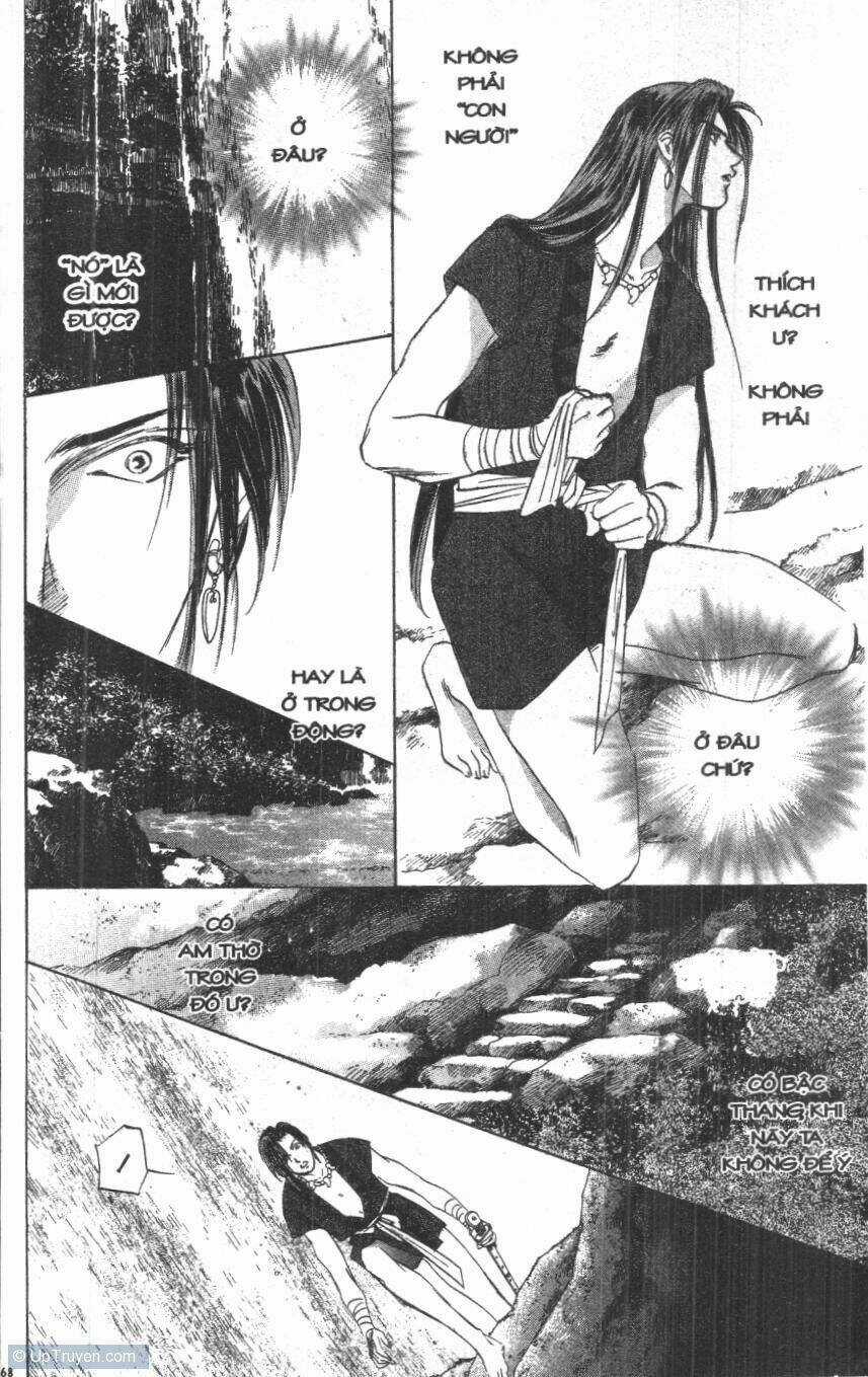 Giữa Muôn Trùng Mây - Chapter 10 - Trang 168