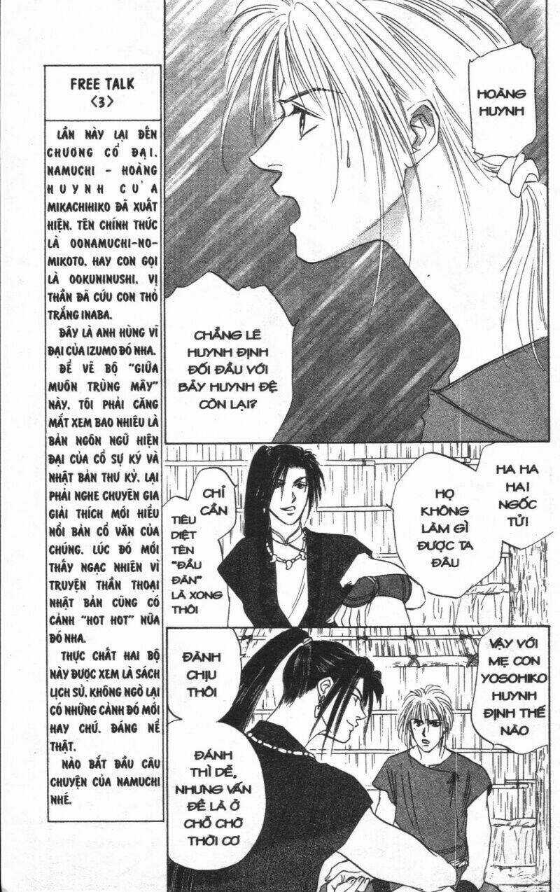 Giữa Muôn Trùng Mây - Chapter 10 - Trang 183