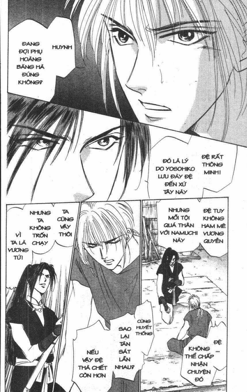 Giữa Muôn Trùng Mây - Chapter 10 - Trang 184