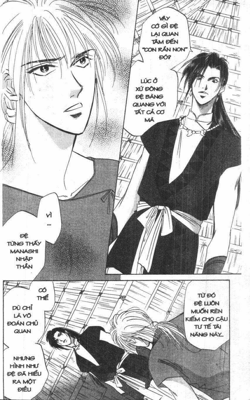 Giữa Muôn Trùng Mây - Chapter 10 - Trang 186