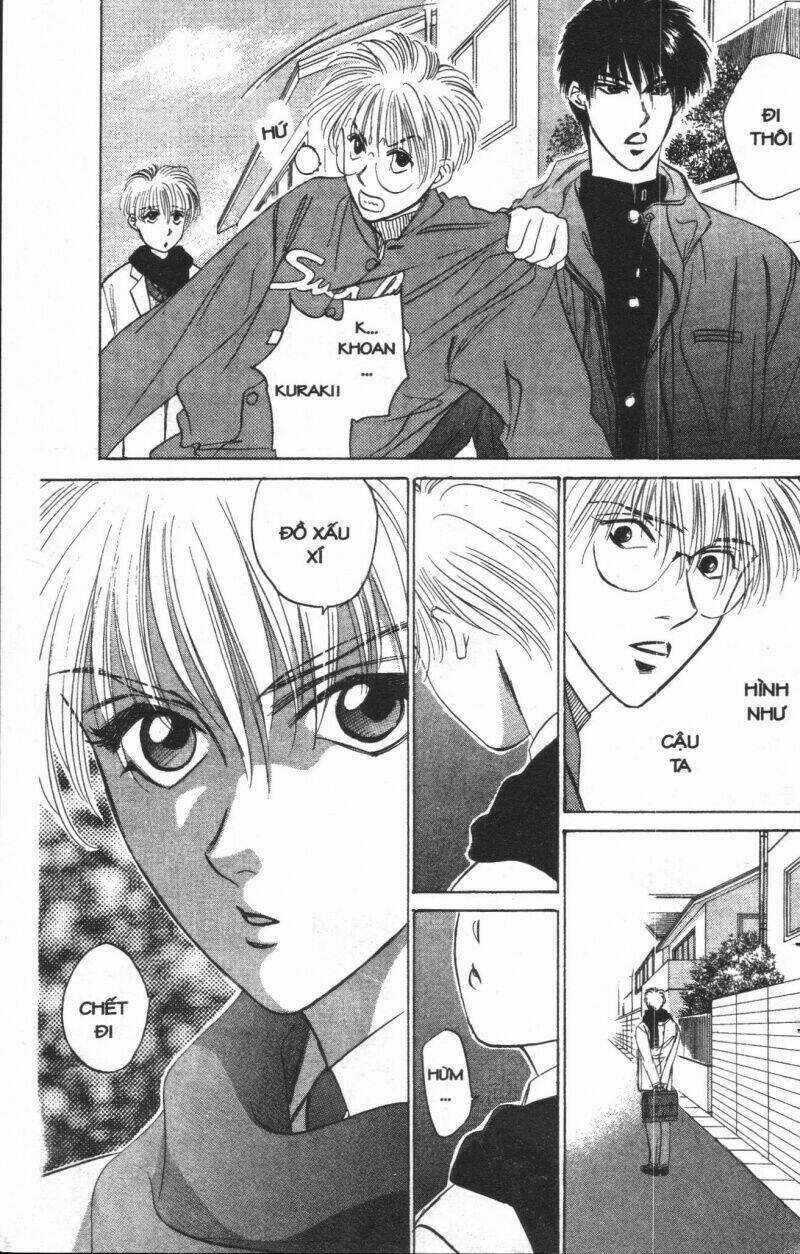 Giữa Muôn Trùng Mây - Chapter 10 - Trang 25