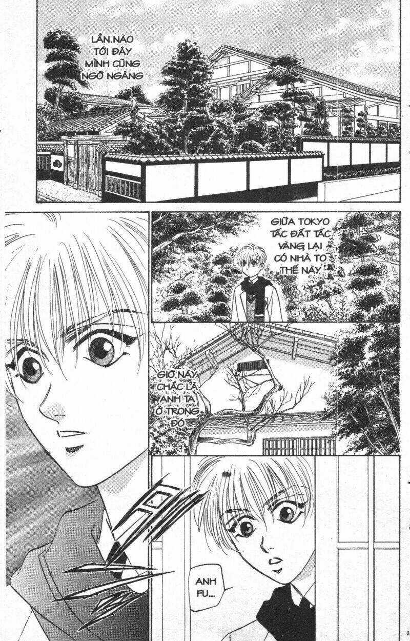 Giữa Muôn Trùng Mây - Chapter 10 - Trang 33