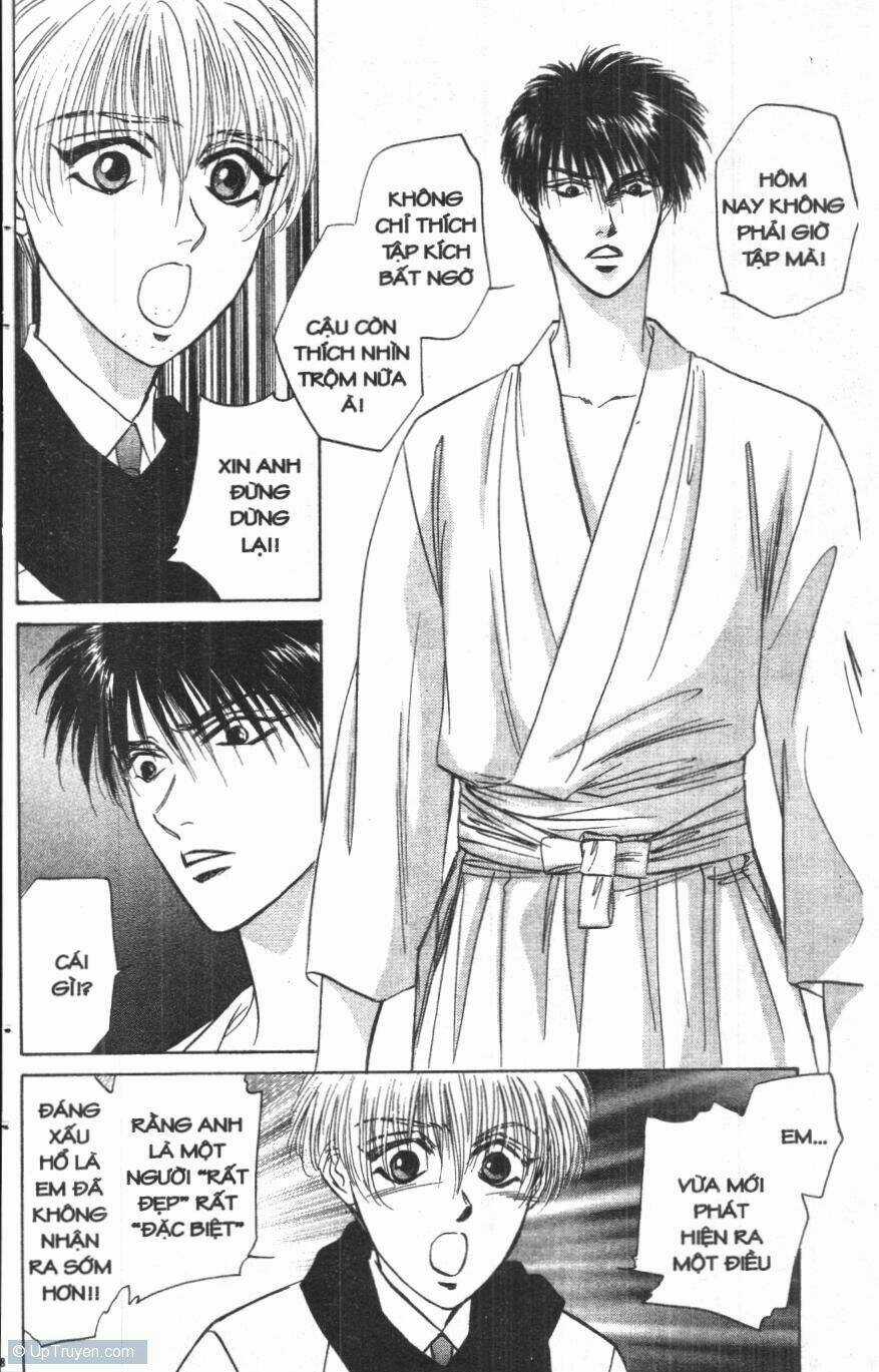 Giữa Muôn Trùng Mây - Chapter 10 - Trang 38