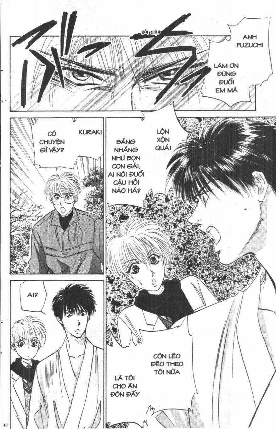 Giữa Muôn Trùng Mây - Chapter 10 - Trang 40