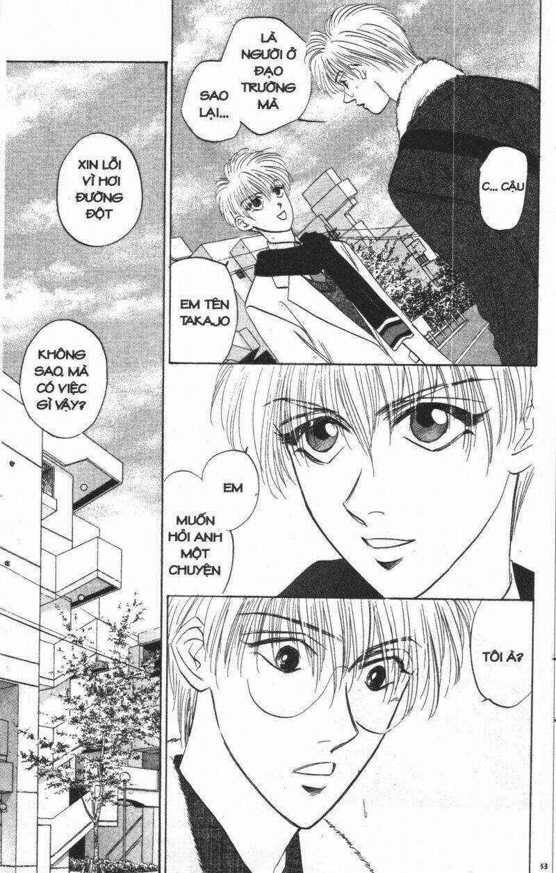 Giữa Muôn Trùng Mây - Chapter 10 - Trang 53