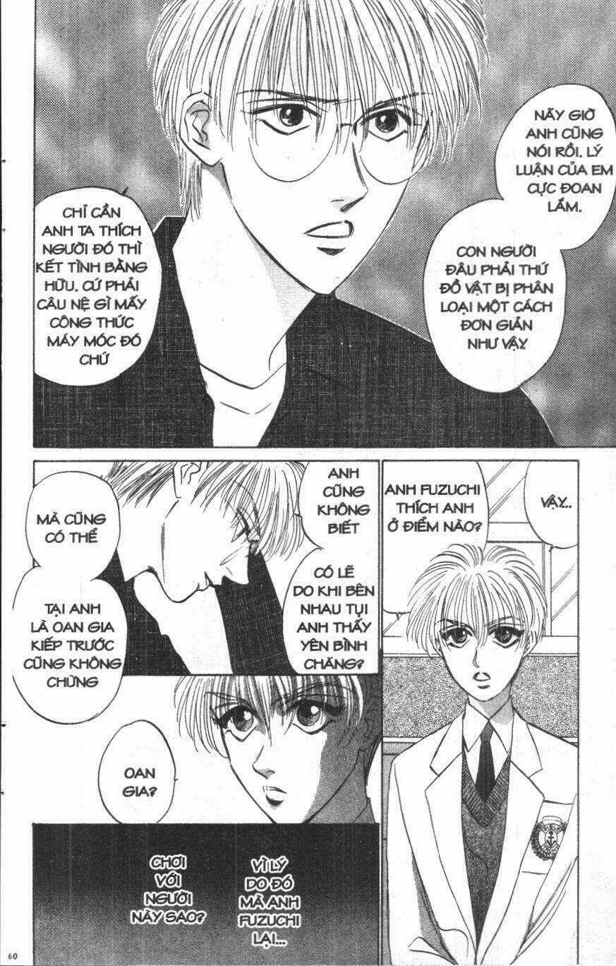 Giữa Muôn Trùng Mây - Chapter 10 - Trang 60