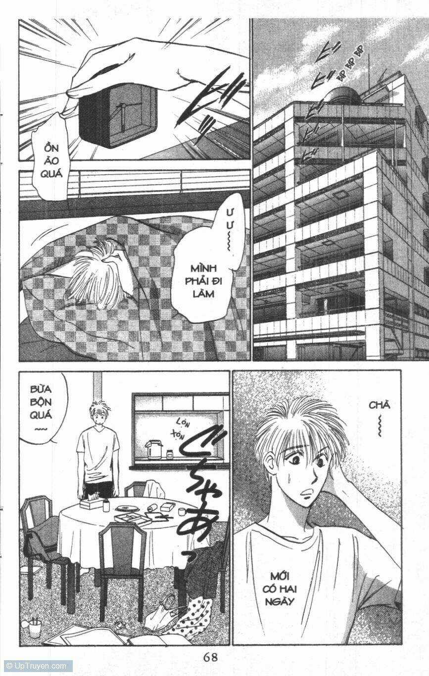 Giữa Muôn Trùng Mây - Chapter 10 - Trang 68