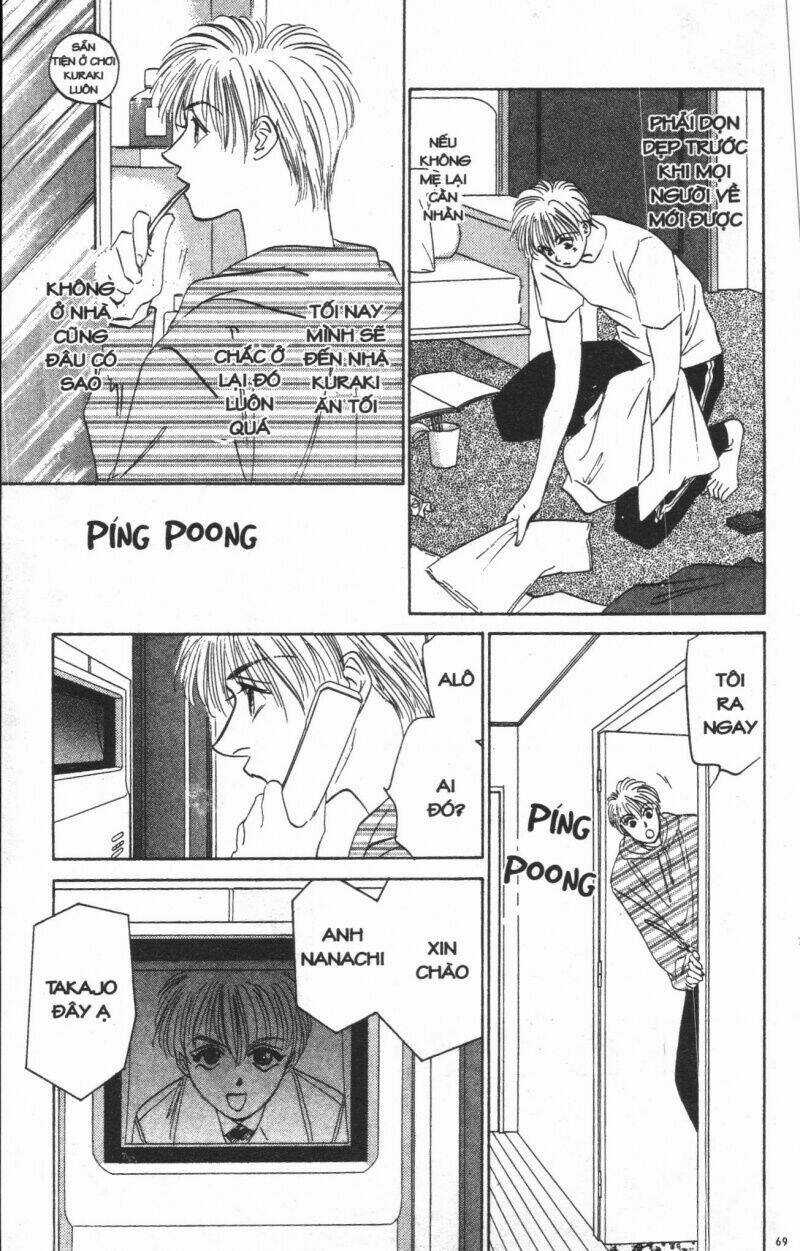 Giữa Muôn Trùng Mây - Chapter 10 - Trang 69