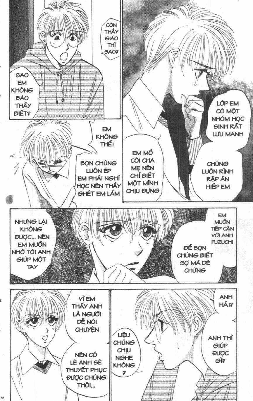 Giữa Muôn Trùng Mây - Chapter 10 - Trang 72