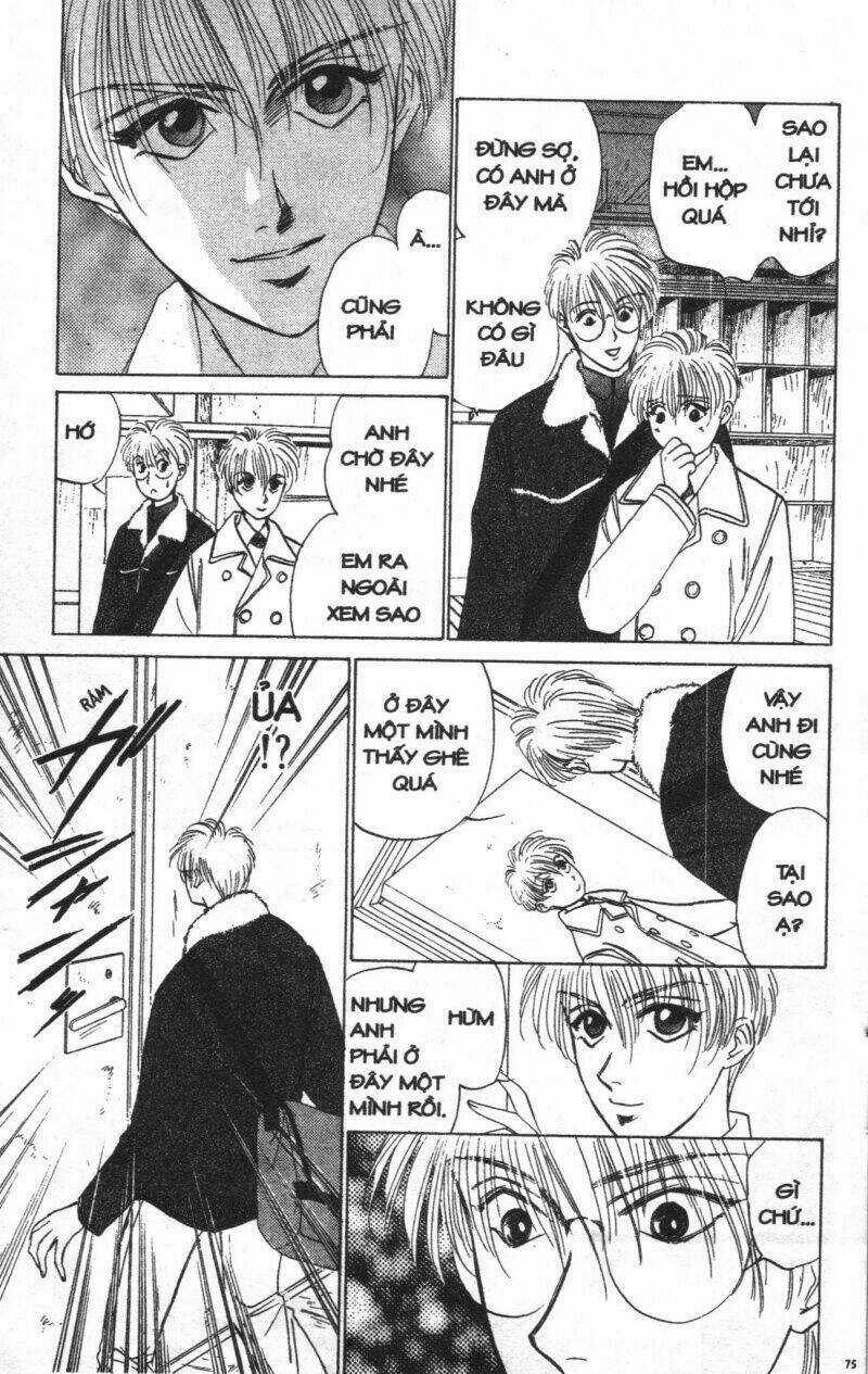 Giữa Muôn Trùng Mây - Chapter 10 - Trang 75