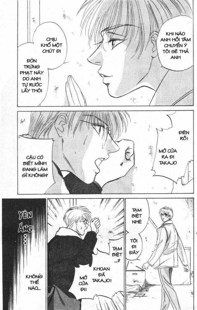 Giữa Muôn Trùng Mây - Chapter 10 - Trang 77