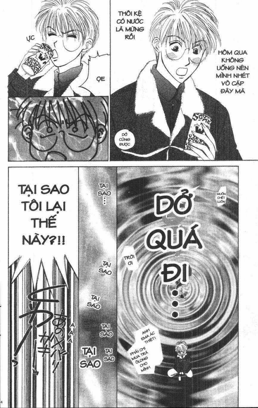 Giữa Muôn Trùng Mây - Chapter 10 - Trang 84