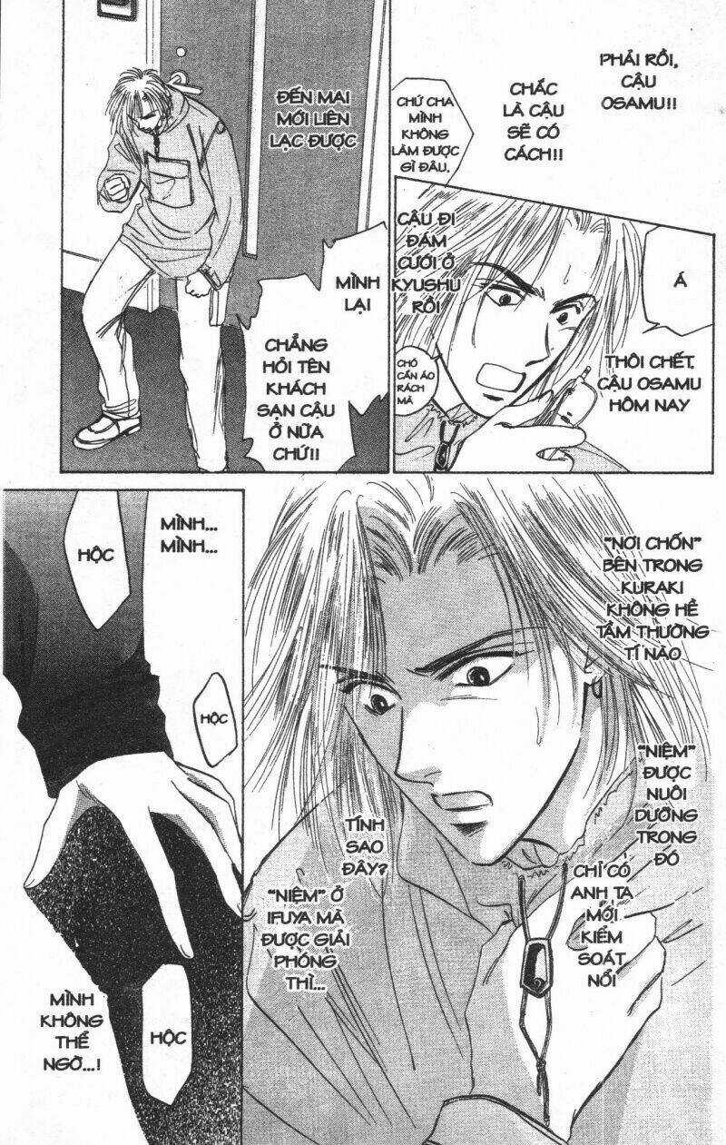 Giữa Muôn Trùng Mây - Chapter 10 - Trang 97