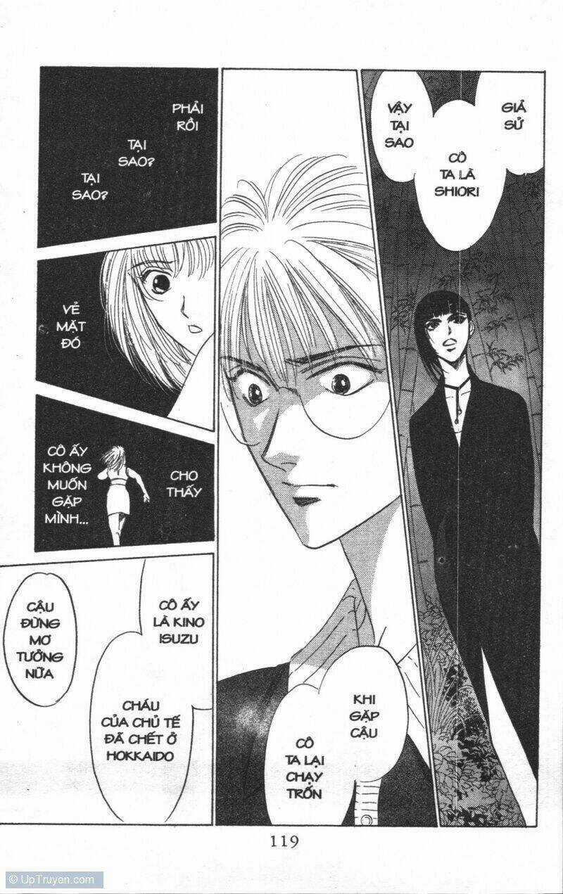 Giữa Muôn Trùng Mây - Chapter 11 - Trang 118